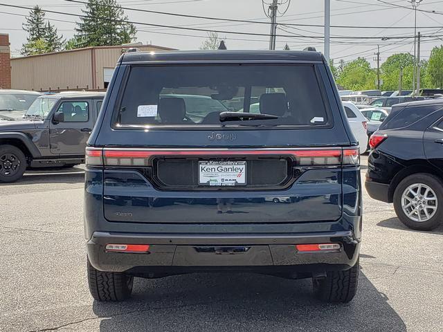 2026 Jeep Grand Wagoneer Upland