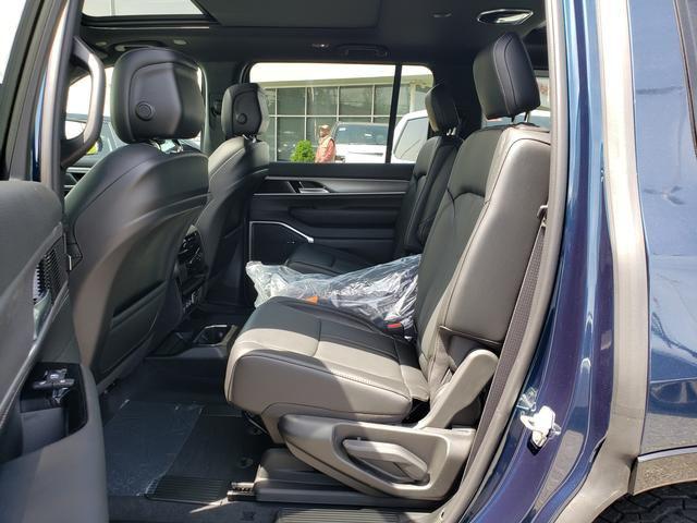 2026 Jeep Grand Wagoneer Upland
