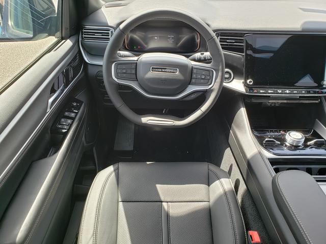 2026 Jeep Grand Wagoneer Upland