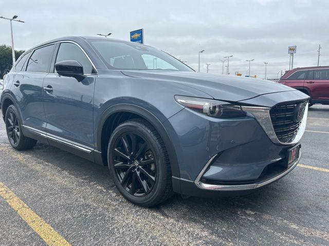 2023 Mazda CX-9 Carbon Edition for sale in Wichita Falls, TX