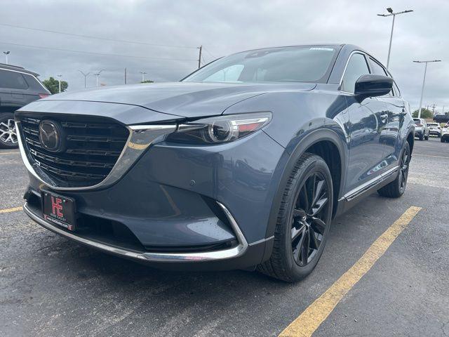 2023 Mazda CX-9 Carbon Edition