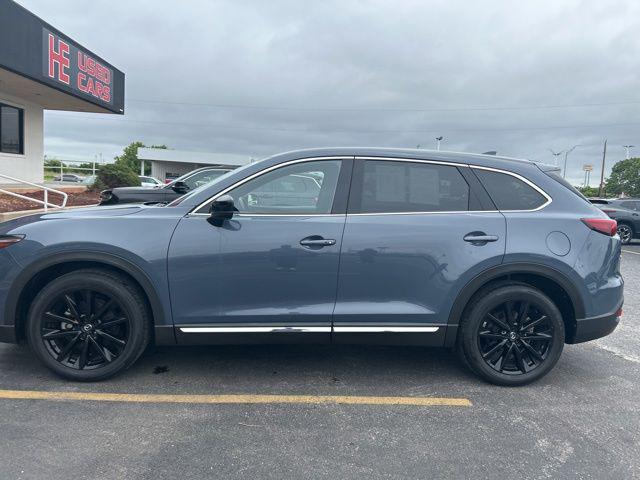 2023 Mazda CX-9 Carbon Edition