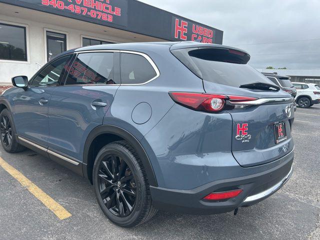 2023 Mazda CX-9 Carbon Edition