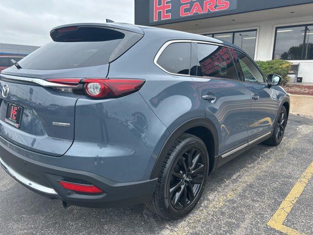 2023 Mazda CX-9 Carbon Edition
