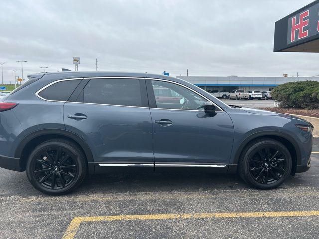 2023 Mazda CX-9 Carbon Edition