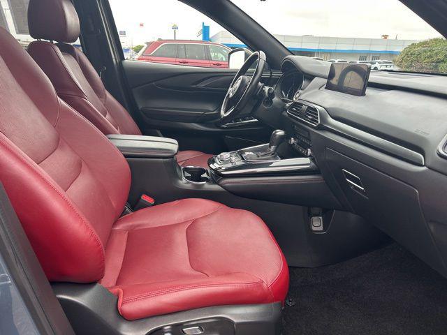 2023 Mazda CX-9 Carbon Edition