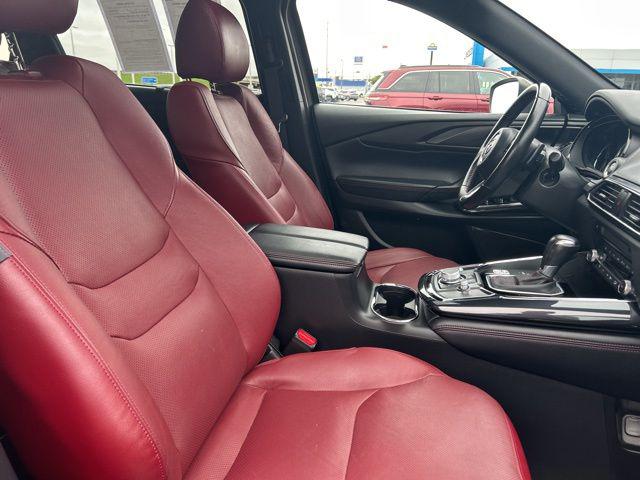 2023 Mazda CX-9 Carbon Edition