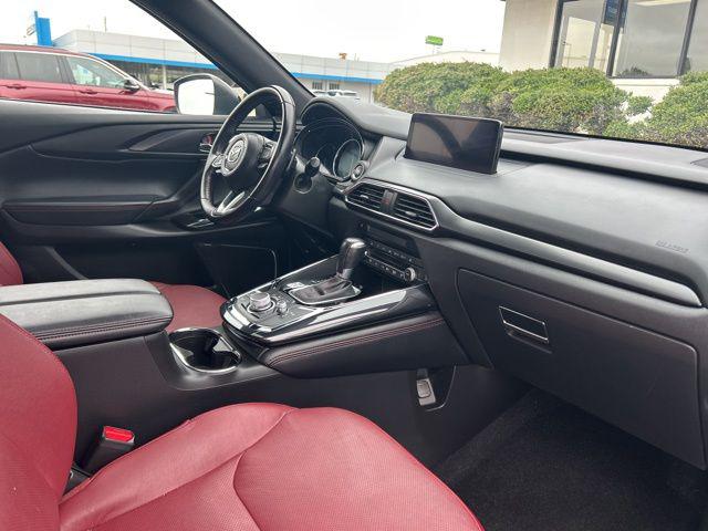 2023 Mazda CX-9 Carbon Edition