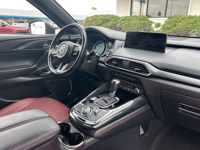 2023 Mazda CX-9 Carbon Edition
