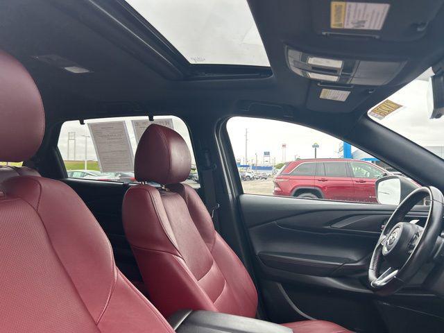 2023 Mazda CX-9 Carbon Edition