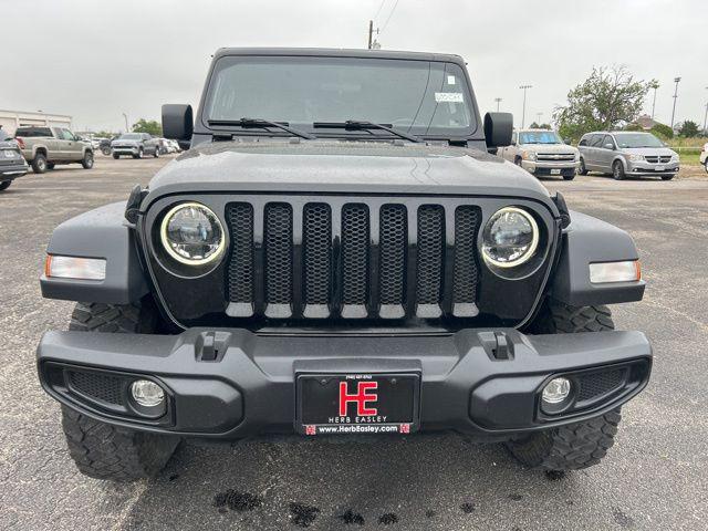 2023 Jeep Wrangler 4-Door Willys 4x4