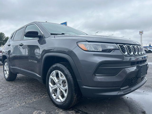 2024 Jeep Compass Sport 4x4 for sale in Wichita Falls, TX