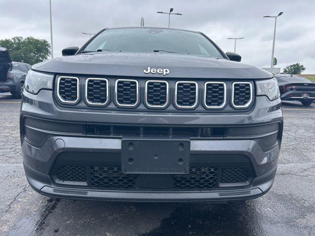 2024 Jeep Compass Sport 4x4