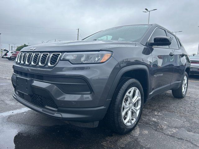 2024 Jeep Compass Sport 4x4