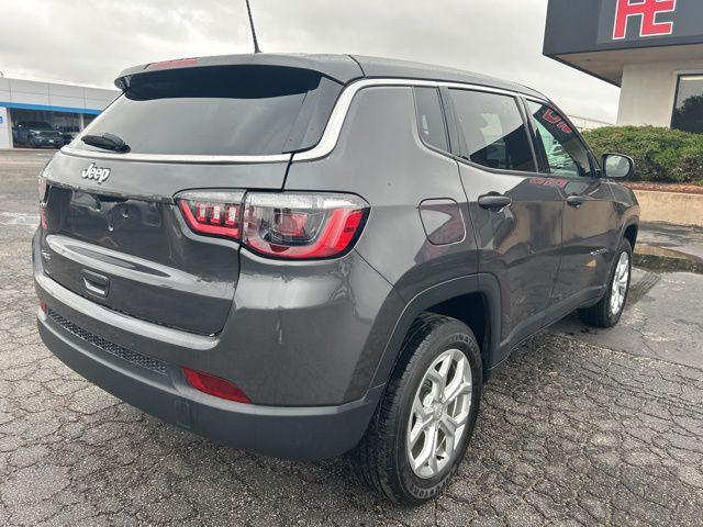 2024 Jeep Compass Sport 4x4