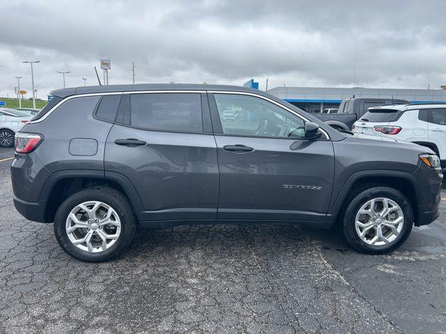 2024 Jeep Compass Sport 4x4