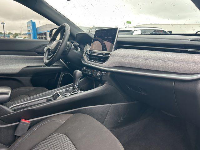 2024 Jeep Compass Sport 4x4
