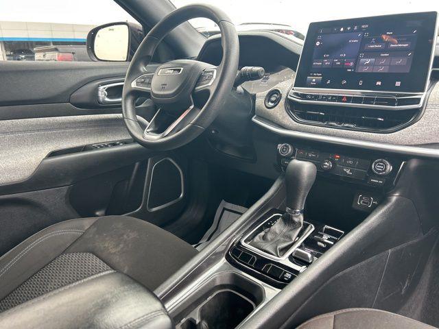 2024 Jeep Compass Sport 4x4