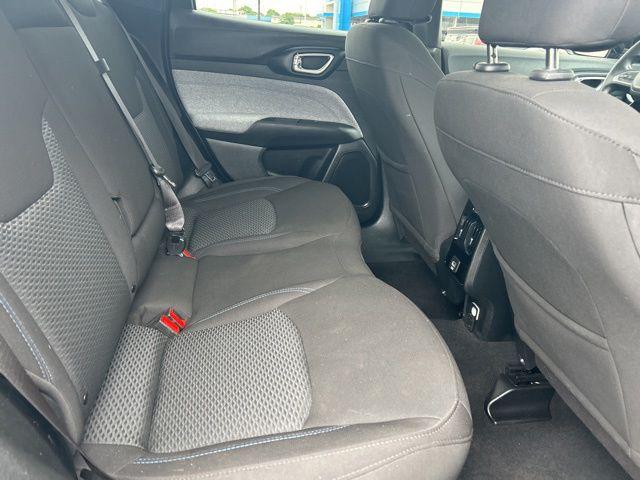 2024 Jeep Compass Sport 4x4