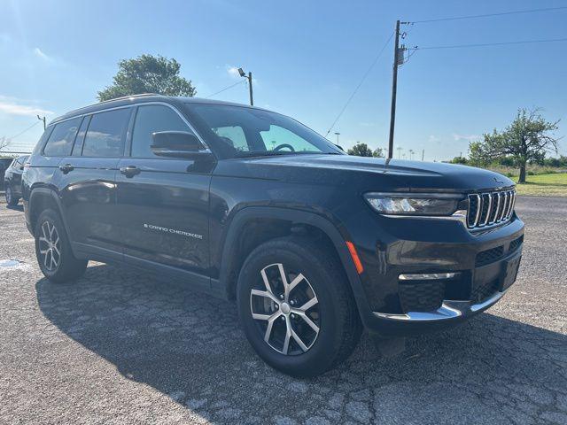 2024 Jeep Grand Cherokee L Limited 4x4 for sale in Wichita Falls, TX