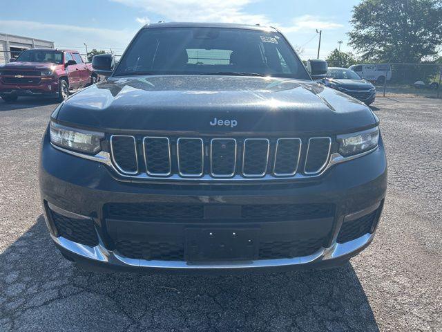 2024 Jeep Grand Cherokee L Limited 4x4
