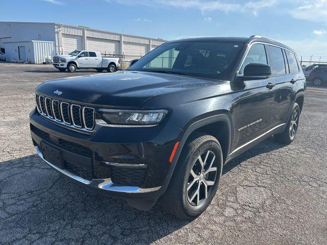2024 Jeep Grand Cherokee L Limited 4x4