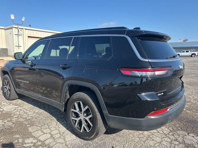 2024 Jeep Grand Cherokee L Limited 4x4