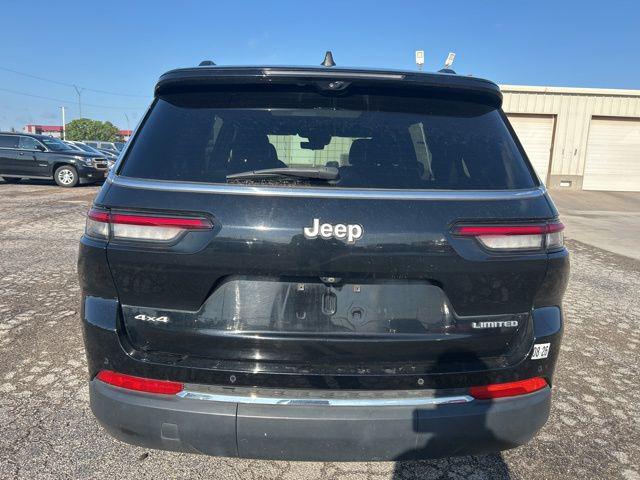 2024 Jeep Grand Cherokee L Limited 4x4