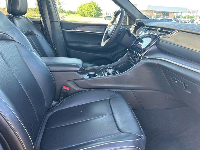 2024 Jeep Grand Cherokee L Limited 4x4