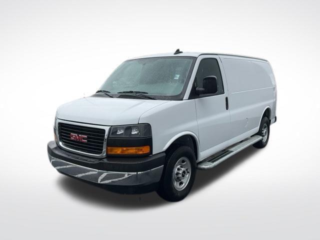 2024 GMC Savana Cargo RWD 2500 Regular Wheelbase Work Van