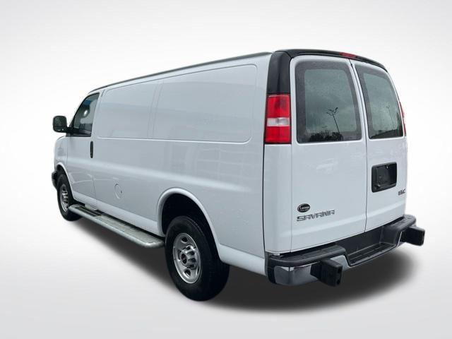 2024 GMC Savana Cargo RWD 2500 Regular Wheelbase Work Van