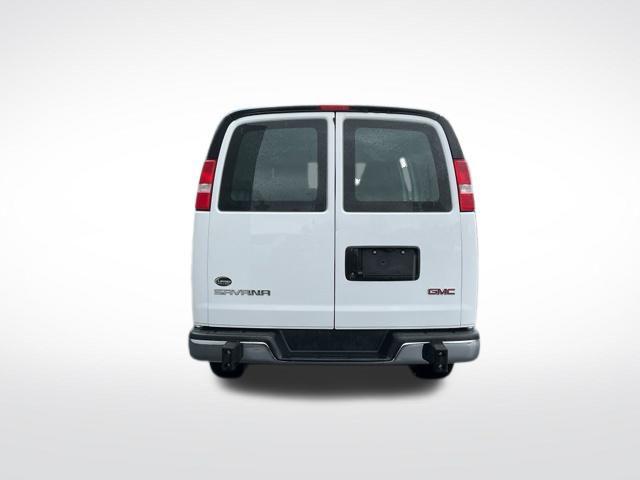 2024 GMC Savana Cargo RWD 2500 Regular Wheelbase Work Van