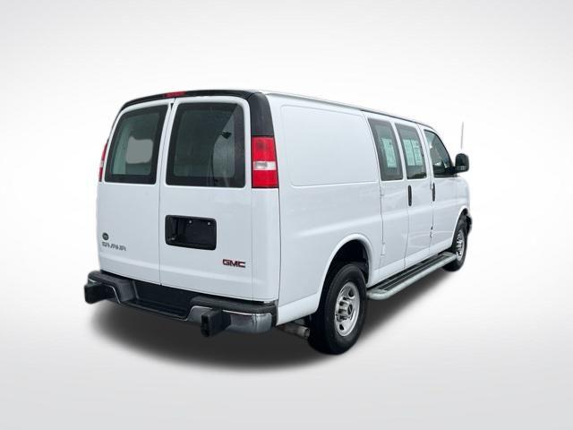 2024 GMC Savana Cargo RWD 2500 Regular Wheelbase Work Van