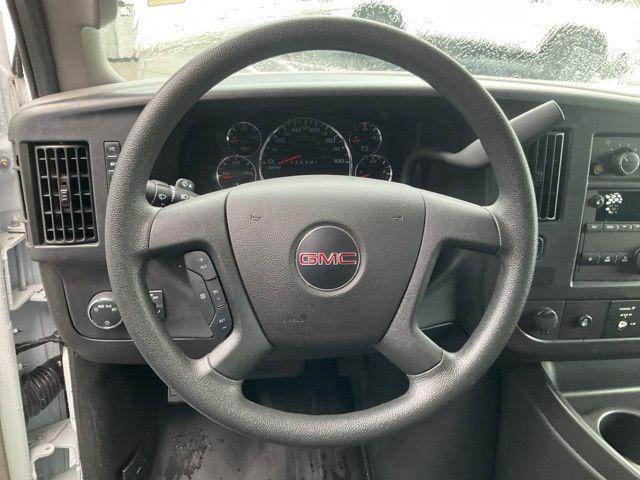 2024 GMC Savana Cargo RWD 2500 Regular Wheelbase Work Van