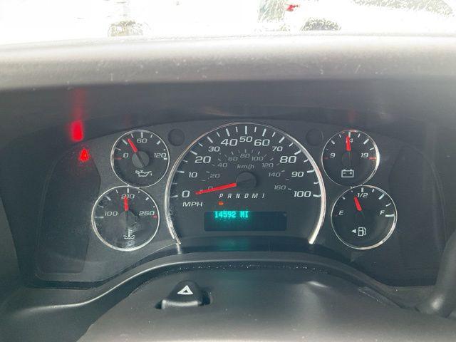 2024 GMC Savana Cargo RWD 2500 Regular Wheelbase Work Van