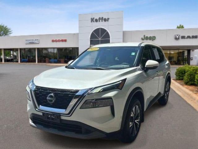 2022 Nissan Rogue SV Intelligent AWD for sale in Charlotte, NC