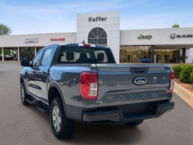 2025 Ford Ranger XL