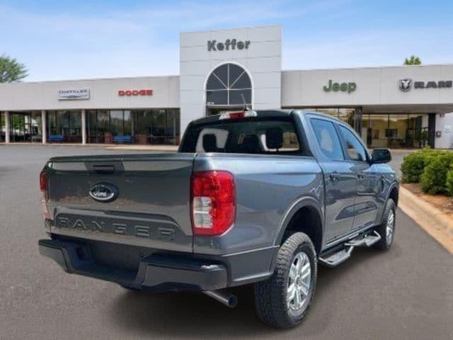 2025 Ford Ranger XL