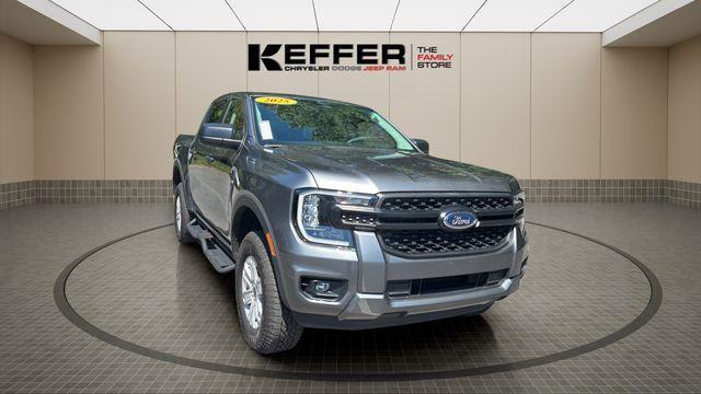 2025 Ford Ranger XL