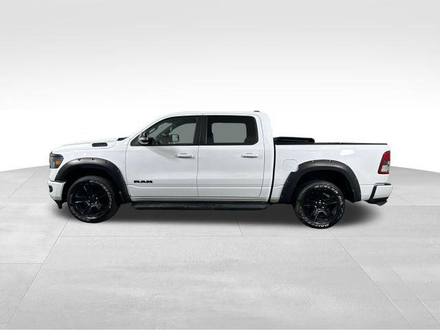 2021 Ram 1500 Big Horn Crew Cab 4x4 5'7" Box