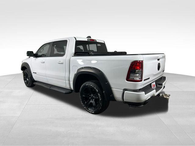 2021 Ram 1500 Big Horn Crew Cab 4x4 5'7" Box