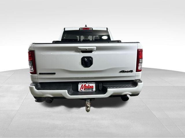 2021 Ram 1500 Big Horn Crew Cab 4x4 5'7" Box