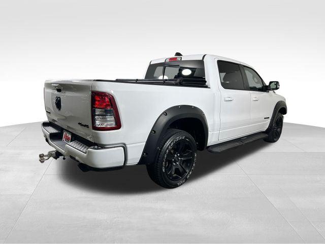 2021 Ram 1500 Big Horn Crew Cab 4x4 5'7" Box