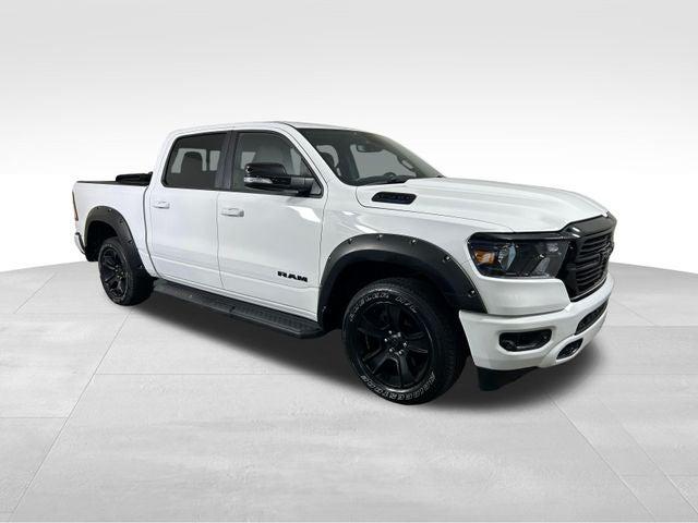 2021 Ram 1500 Big Horn Crew Cab 4x4 5'7" Box
