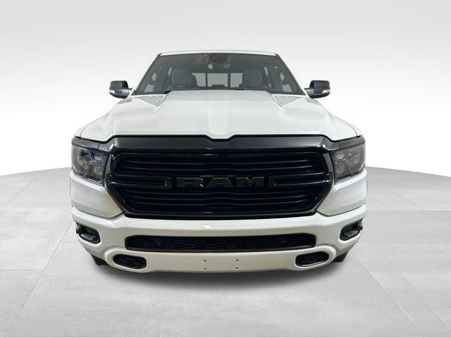 2021 Ram 1500 Big Horn Crew Cab 4x4 5'7" Box