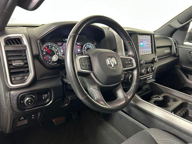 2021 Ram 1500 Big Horn Crew Cab 4x4 5'7" Box