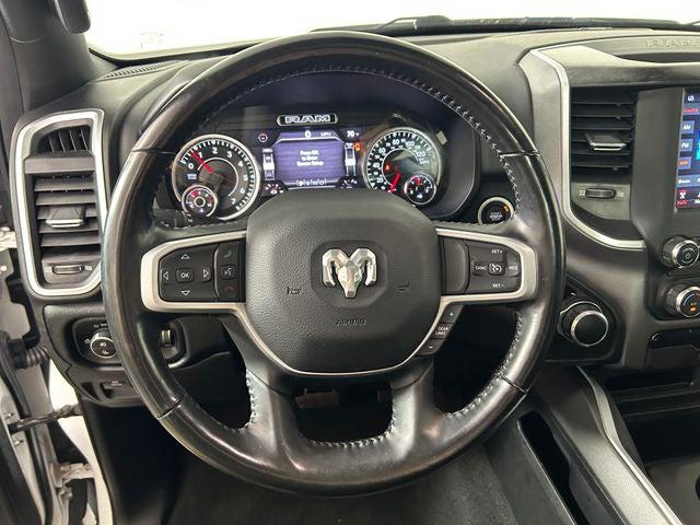 2021 Ram 1500 Big Horn Crew Cab 4x4 5'7" Box