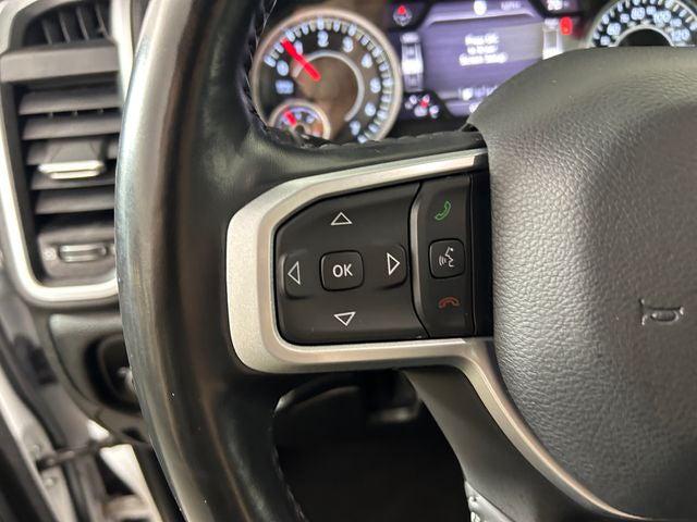 2021 Ram 1500 Big Horn Crew Cab 4x4 5'7" Box
