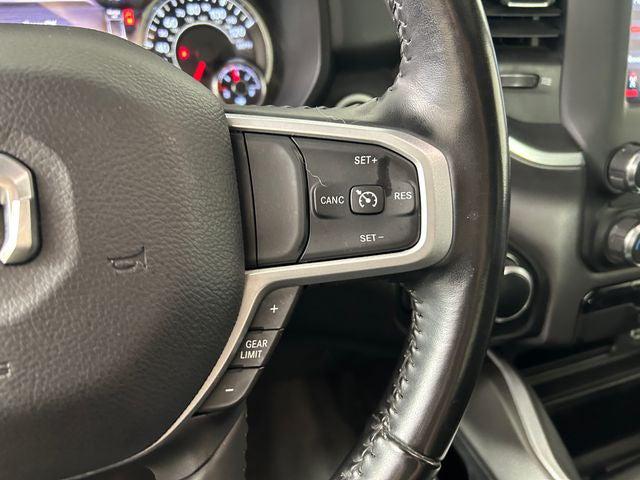 2021 Ram 1500 Big Horn Crew Cab 4x4 5'7" Box
