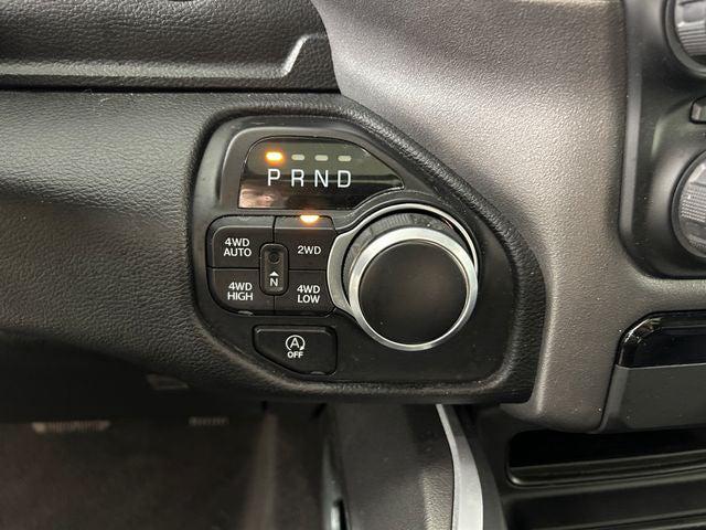 2021 Ram 1500 Big Horn Crew Cab 4x4 5'7" Box